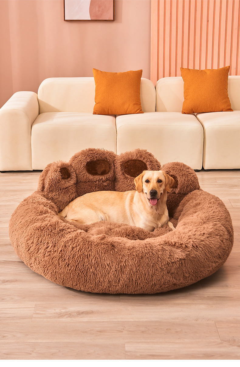 Cama Para Cães LuxPet - Sofá Conforto - FC©
