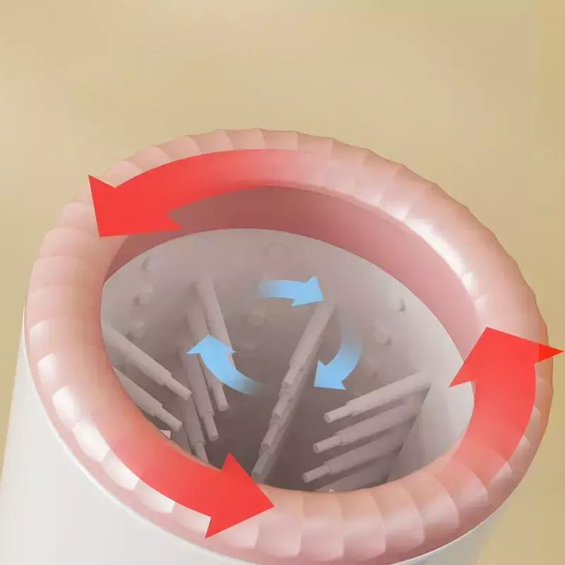 Limpador de Pata Portátil