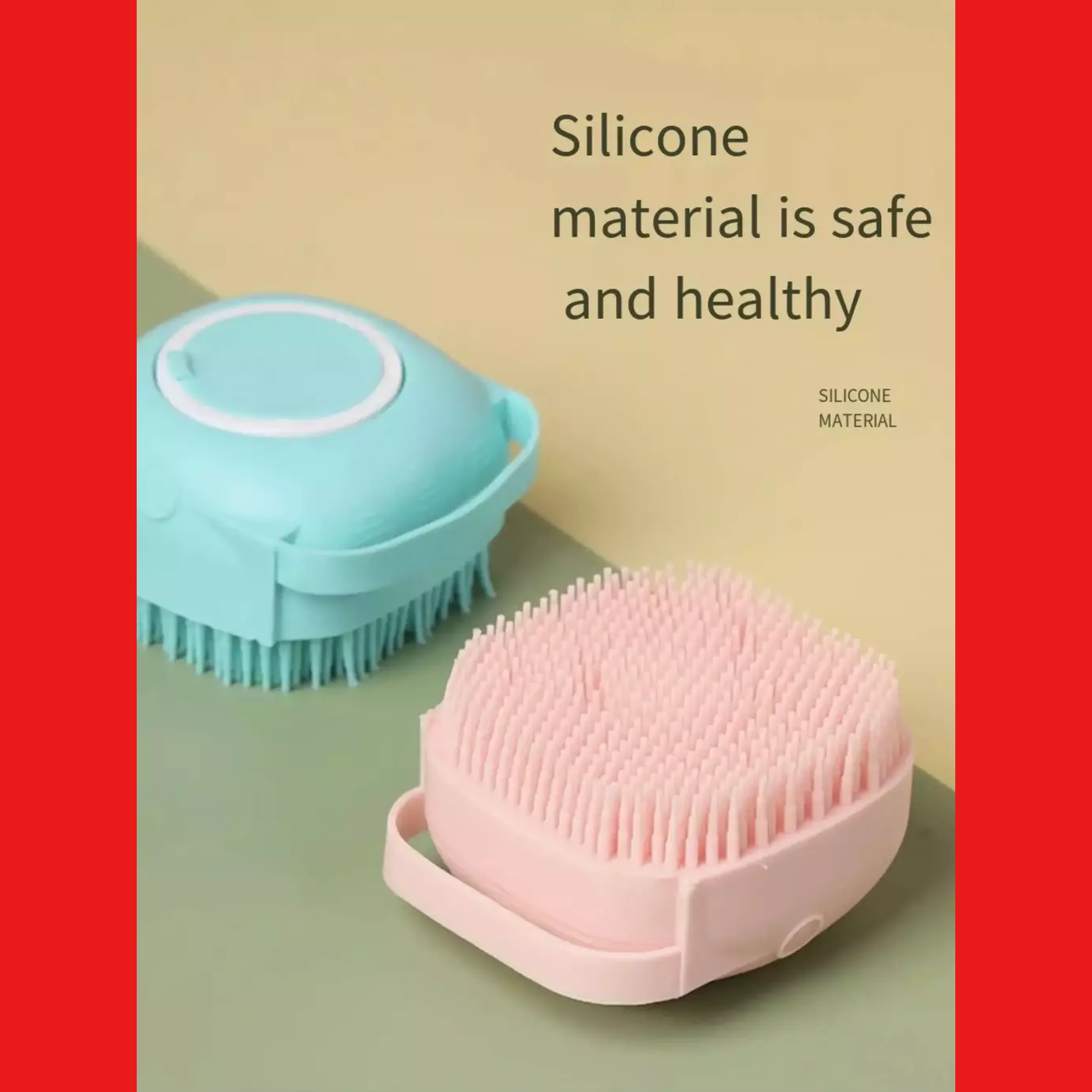 Luva Banho PuppySoft