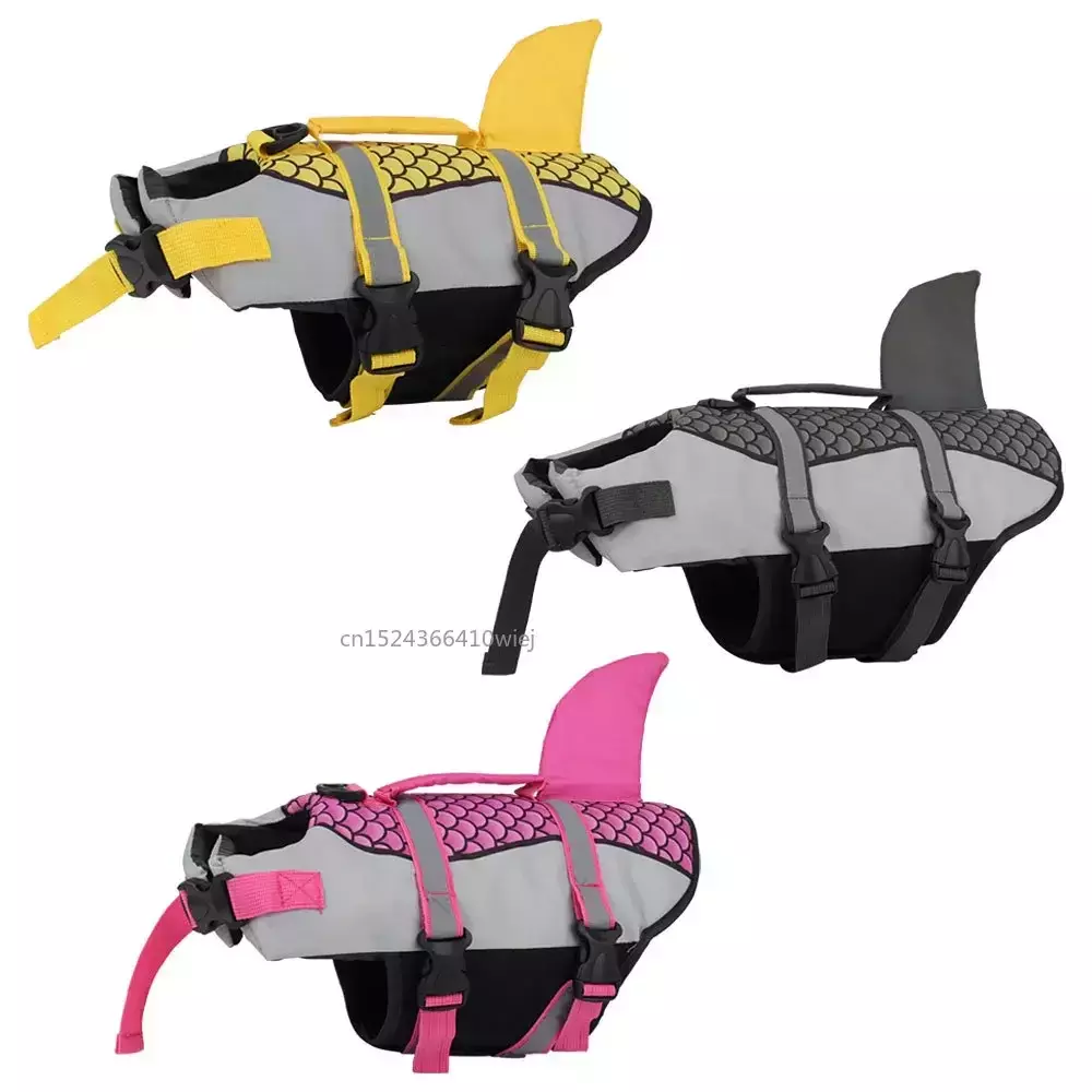 Colete SharkUp Flutuante