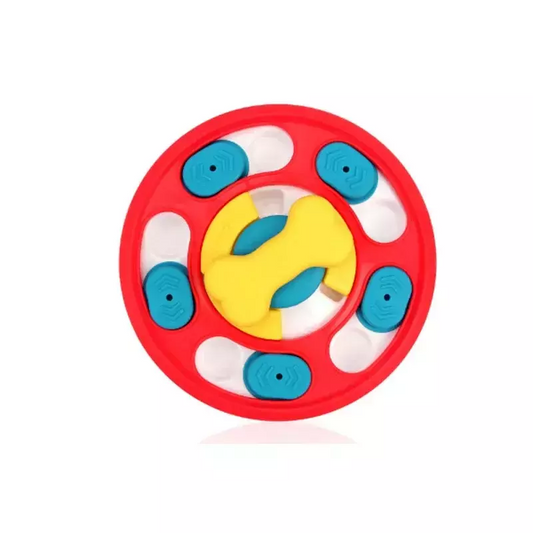 Quebra-Cãobeça lento e interativo