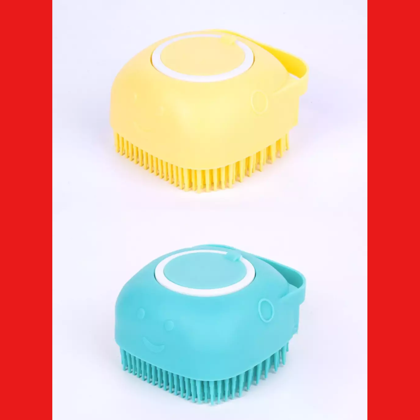 Luva Banho PuppySoft