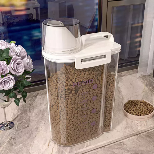 Balde Hermético PetFood