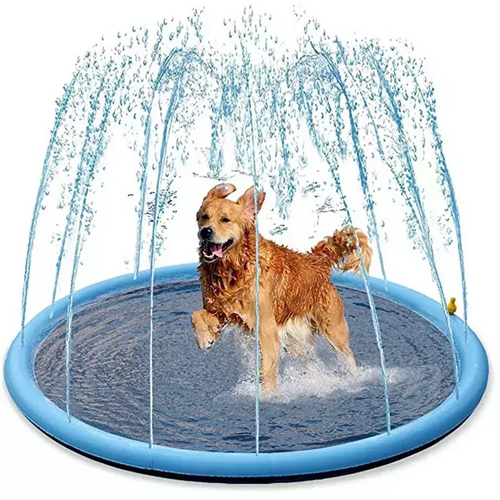 Tapete Sprinkler para Pets