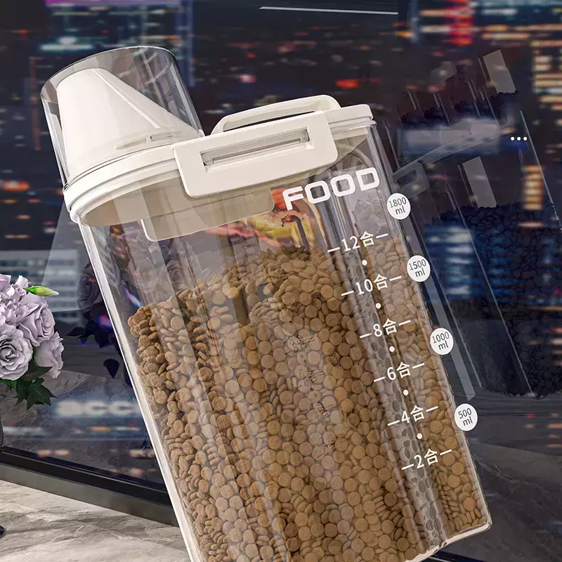 Balde Hermético PetFood