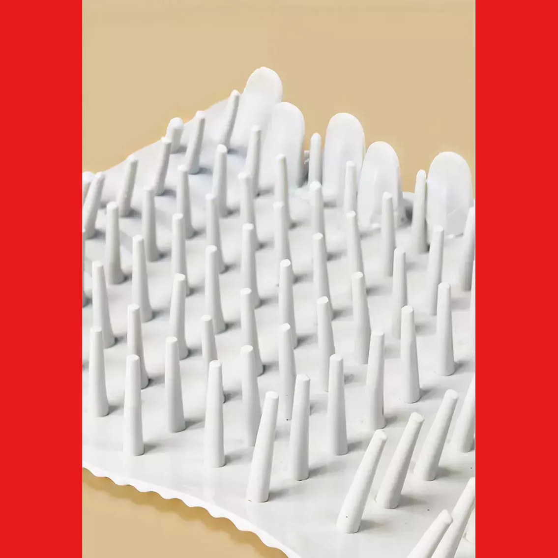 Limpador de Pata Portátil