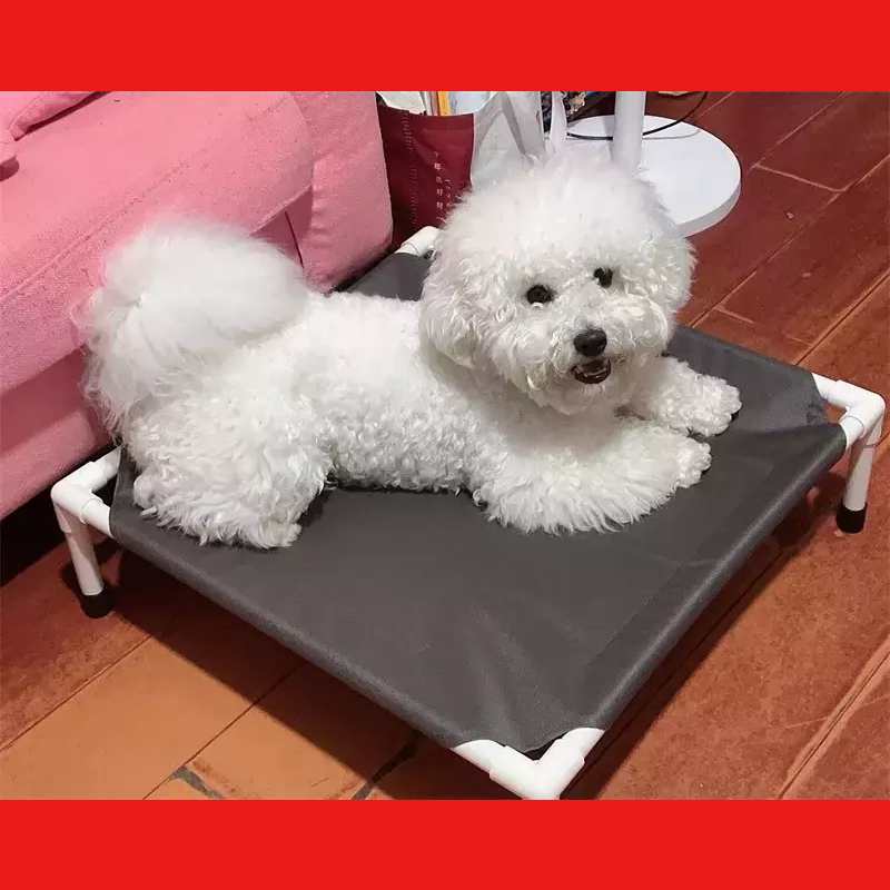 Descanso Elevado Pet