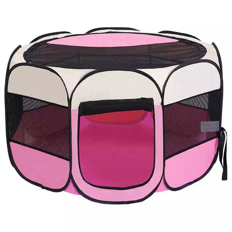 Casinha Pet Resistente e Portátil Dobrável - F&C©