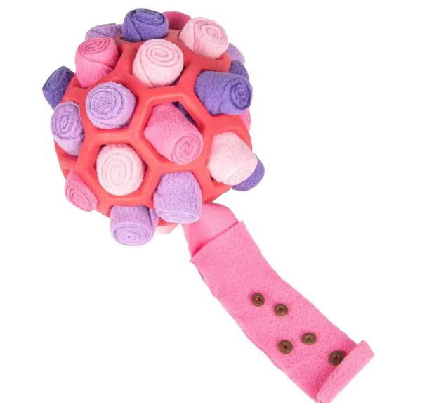 Bola Surpresa Pet Interativa Com Surpresa Interna - FC©