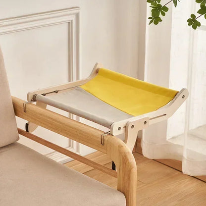Cama Suspensa Para Gatos Com Rede - FC©