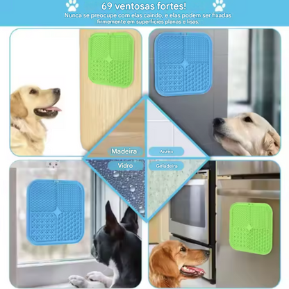 Tapete Interativo RelaxLambe - Alívio Do Estresse - FC©