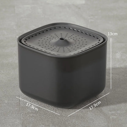 Bebedouro Automático Para Gatos 3L Silencioso Com Filtro USB -  FC©