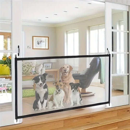 Cerca Para Cães Malha Respirável - FC©