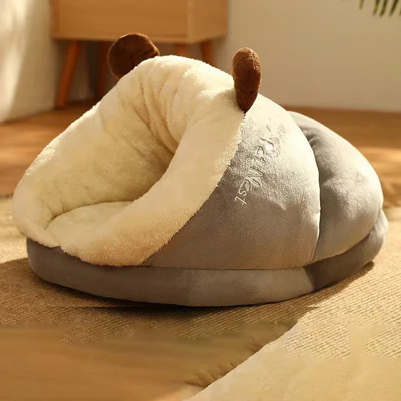 Cama De Cachorro Pequena Respirável e Lavável - FC©