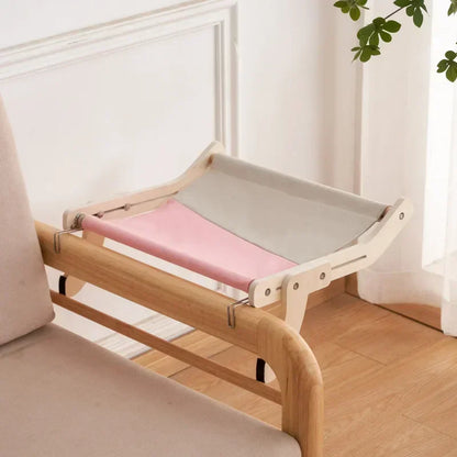 Cama Suspensa Para Gatos Com Rede - FC©