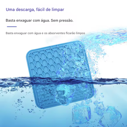 Tapete Interativo RelaxLambe - Alívio Do Estresse - FC©