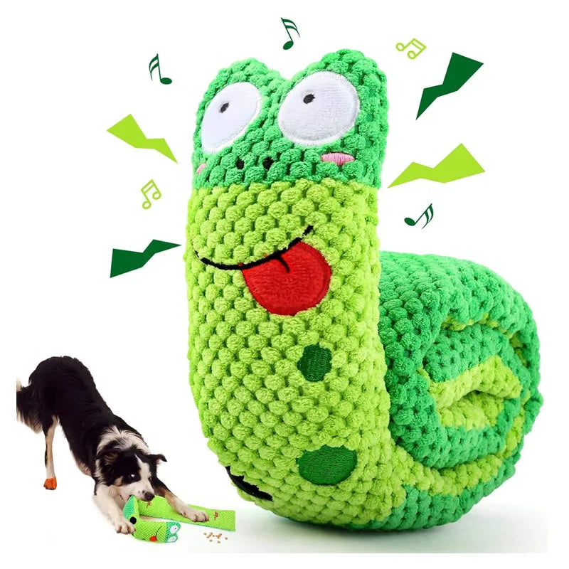 Brinquedo Interativo Para Cães - Quebra Cabeça Com Som - FC©