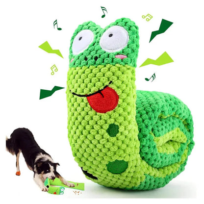 Brinquedo Interativo Para Cães - Quebra Cabeça Com Som - FC©