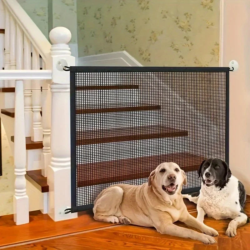 Cerca Para Cães Malha Respirável - FC©