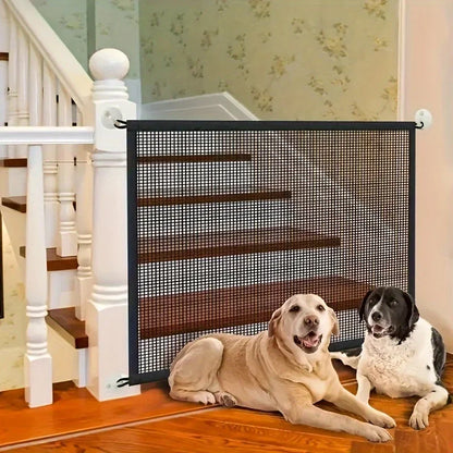 Cerca Para Cães Malha Respirável - FC©