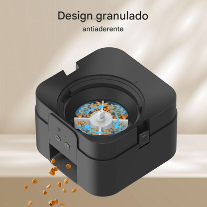 Comedouro Inteligente Programável AutoPet 2L - FC©