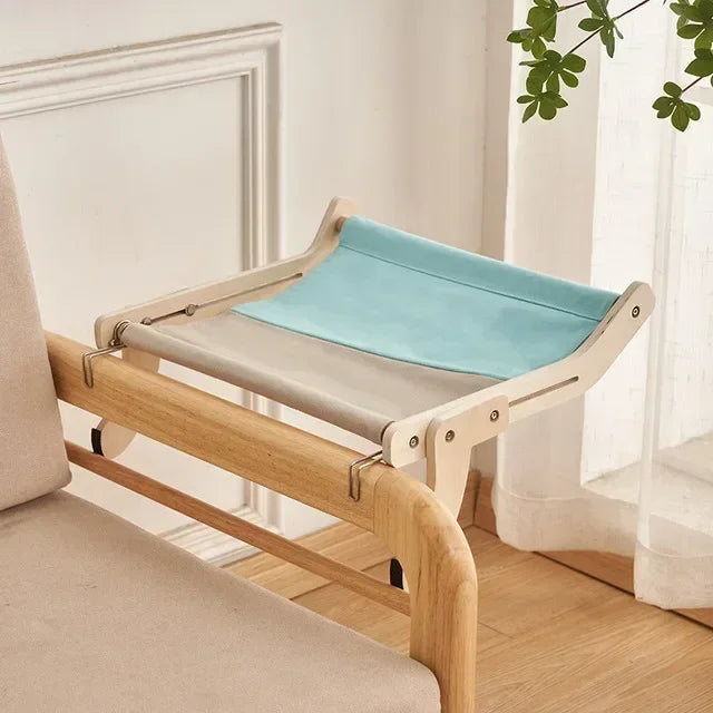 Cama Suspensa Para Gatos Com Rede - FC©