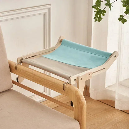 Cama Suspensa Para Gatos Com Rede - FC©