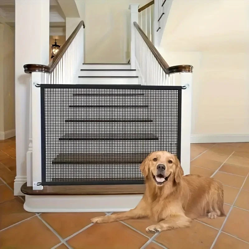 Cerca Para Cães Malha Respirável - FC©