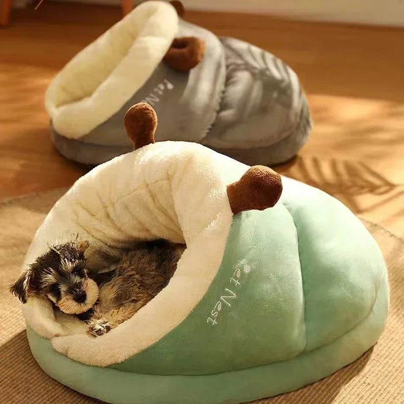 Cama De Cachorro Pequena Respirável e Lavável - FC©