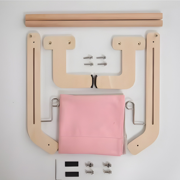 Cama Suspensa Para Gatos Com Rede - FC©