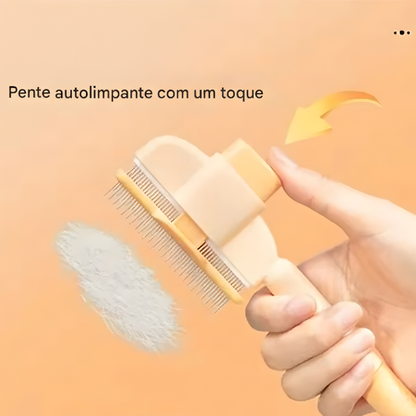 Escova Para Remoção de Pelos - FC©