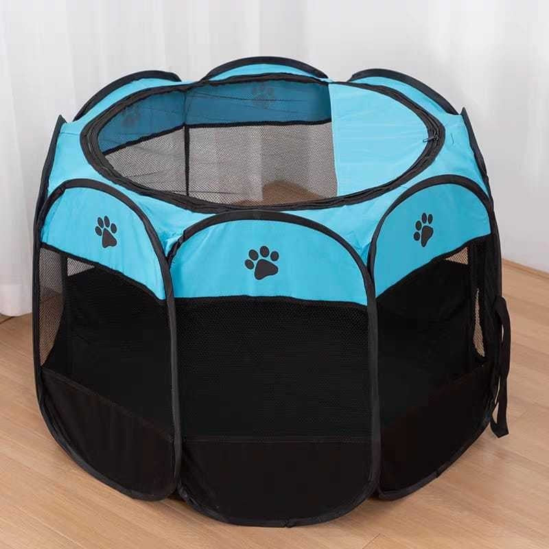 Casinha Pet Resistente e Portátil Dobrável - F&C©