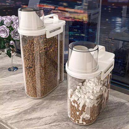 Balde Hermético PetFood