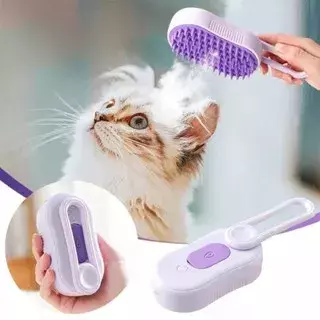 Escova VaporPet