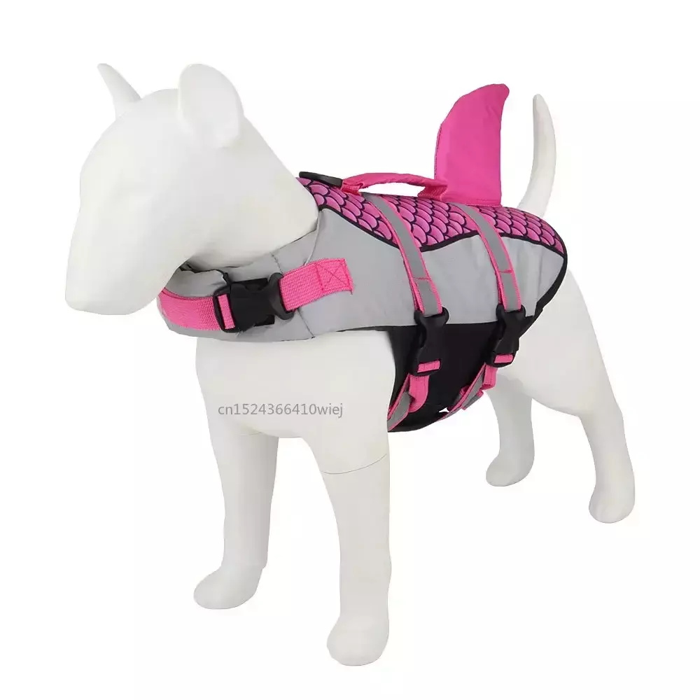 Colete SharkUp Flutuante