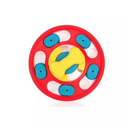 Quebra-Cãobeça lento e interativo