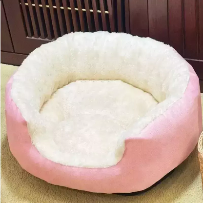 Cama Cesta Soft Pet