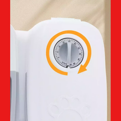 Alimentador Automático HoraCerta Pet