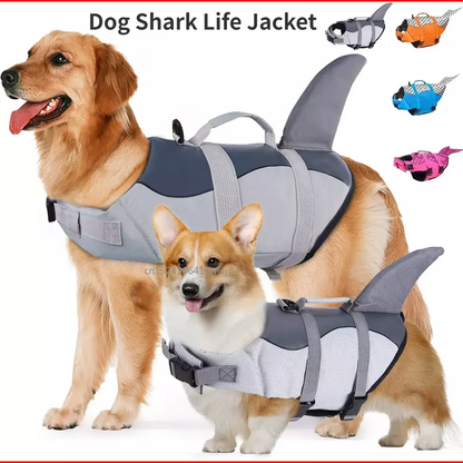 Colete SharkUp Flutuante