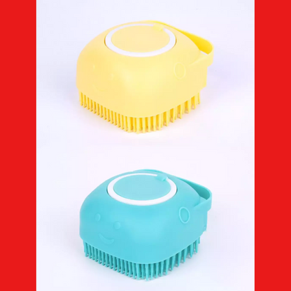 Luva Banho PuppySoft