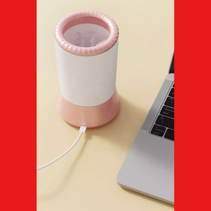 Limpador de Pata Portátil