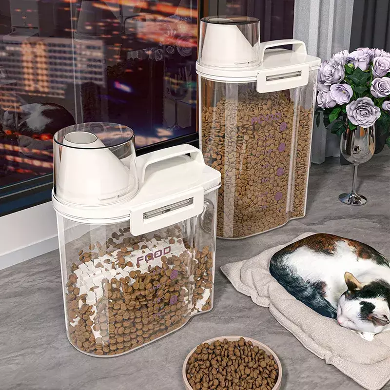 Balde Hermético PetFood