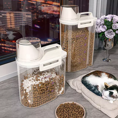 Balde Hermético PetFood