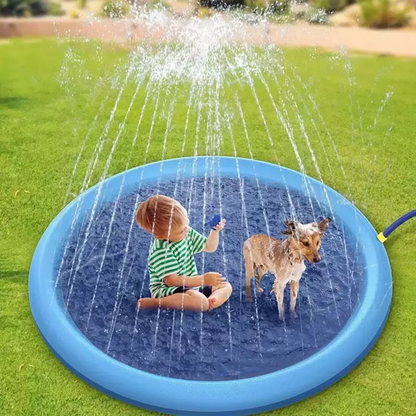 Tapete Sprinkler para Pets