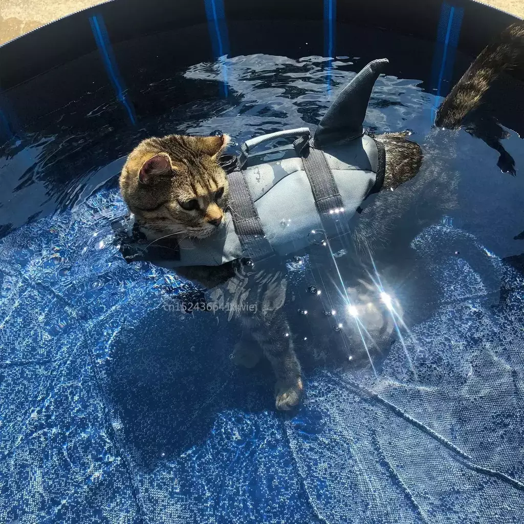 Colete SharkUp Flutuante