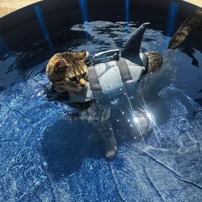 Colete SharkUp Flutuante