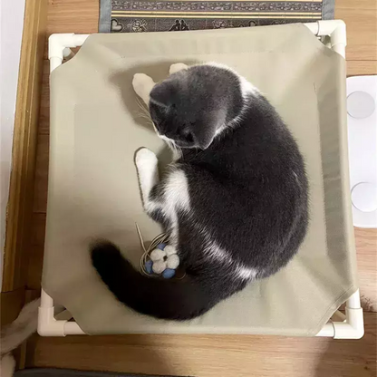 Descanso Elevado Pet