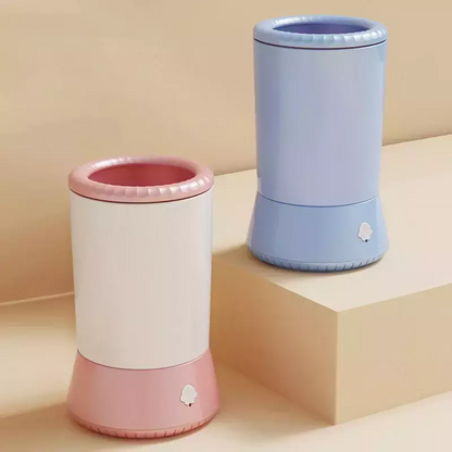 Limpador de Pata Portátil