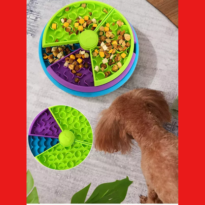 Quebra Cabeça Labirinto Pet