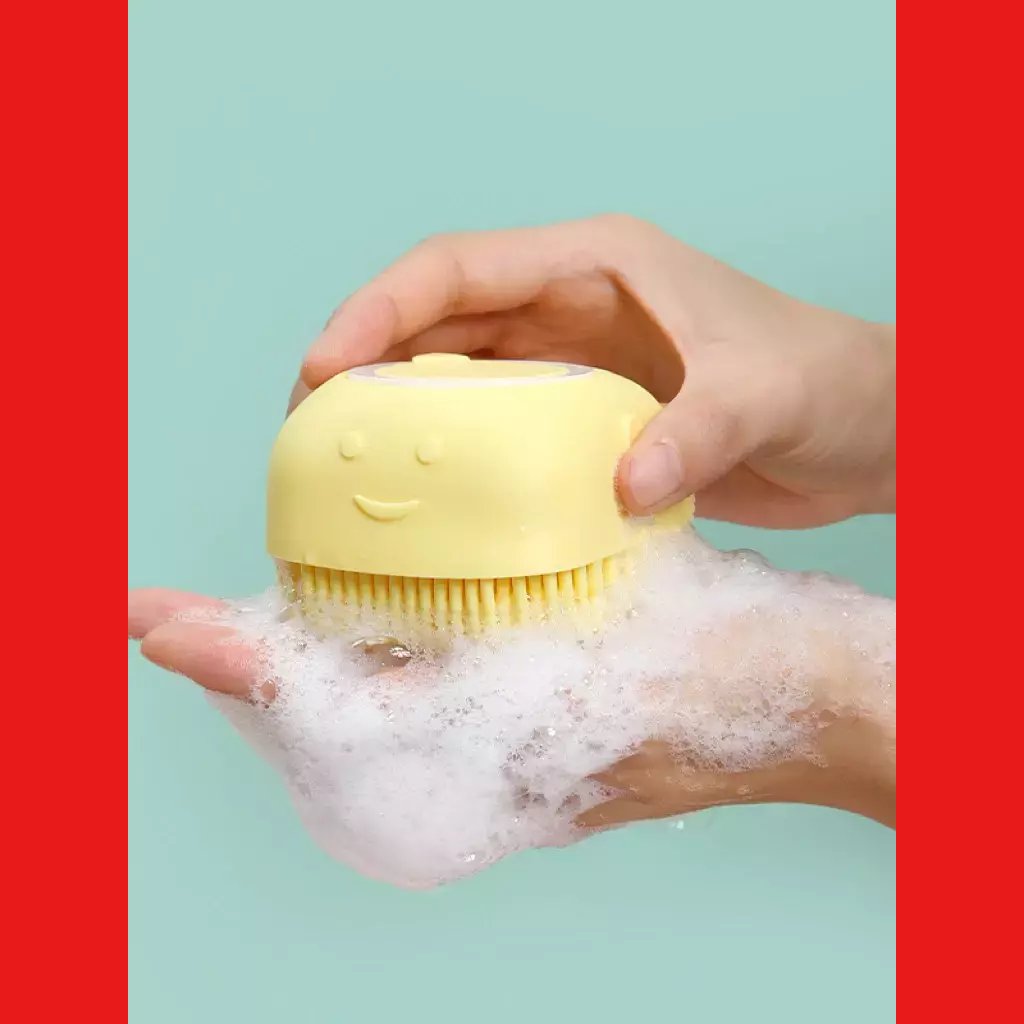 Luva Banho PuppySoft